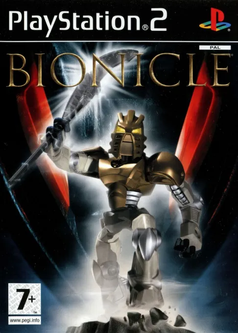 Bionicle (Europe) (En,Fr,De,Es,It,Da)